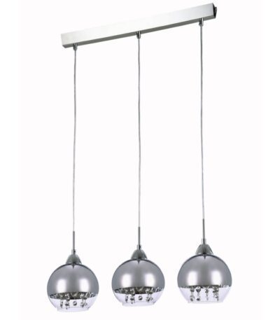 Подвесной светильник Maytoni Iceberg P012-PL-03-N