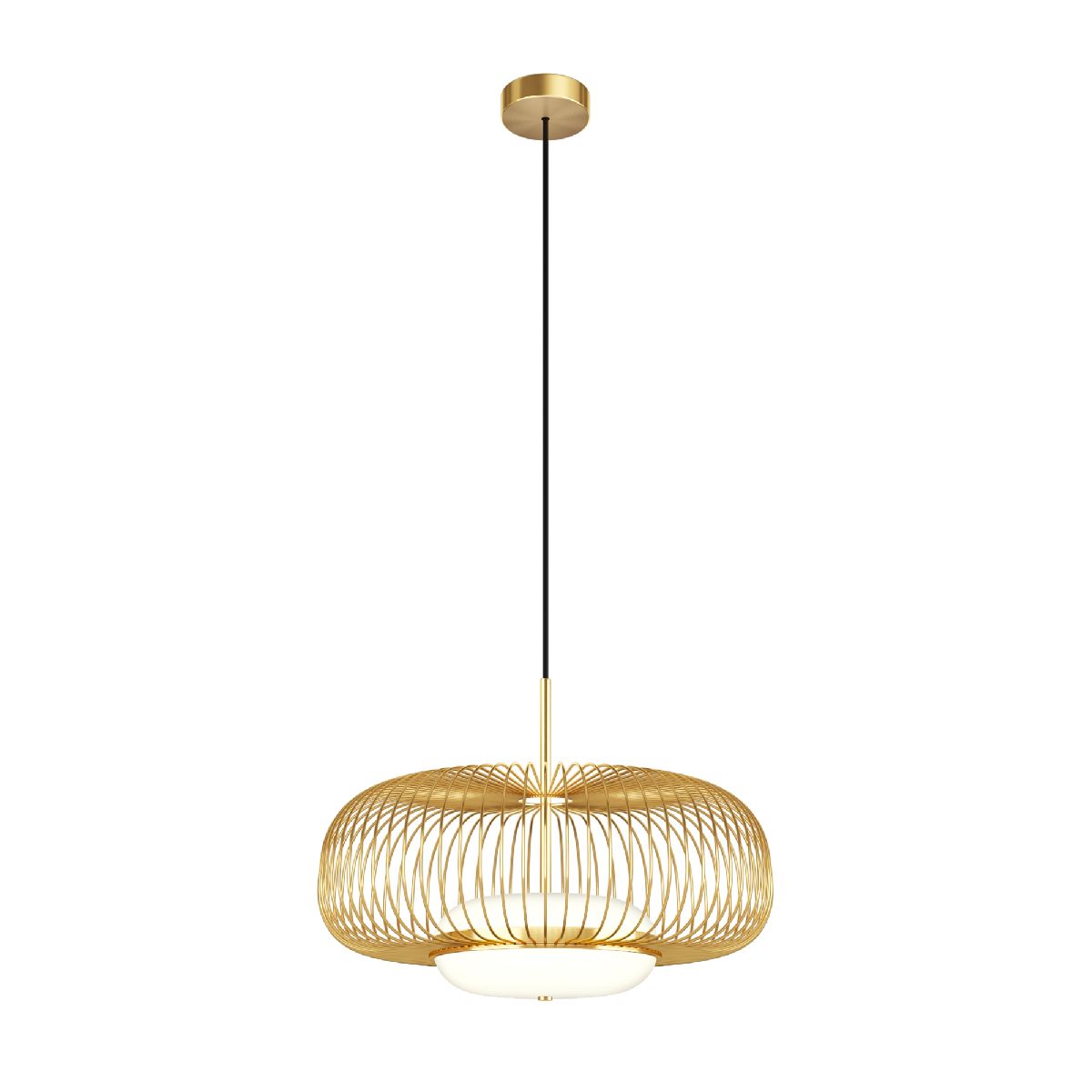 Подвесной светильник Maytoni Levitation MOD376PL-L30G3K Подвесной светильник Maytoni Levitation MOD376PL-L30G3K