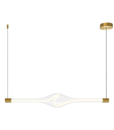 Подвесной светильник Maytoni Loop MOD290PL-L23BS3K