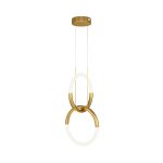 Подвесной светильник Maytoni Node MOD165PL-L18G3K