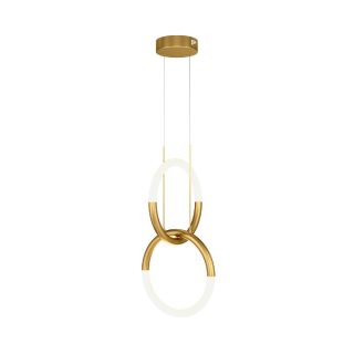 Подвесной светильник Maytoni Node MOD165PL-L18G3K