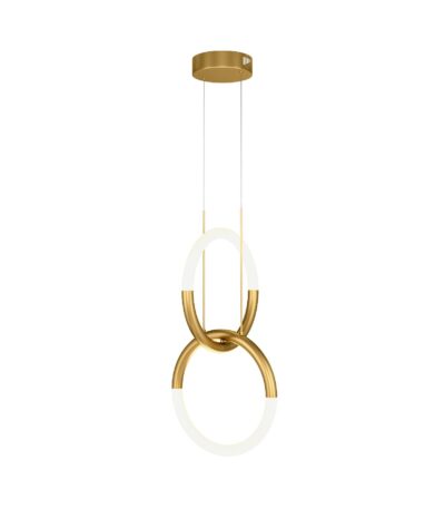 Подвесной светильник Maytoni Node MOD165PL-L18G3K