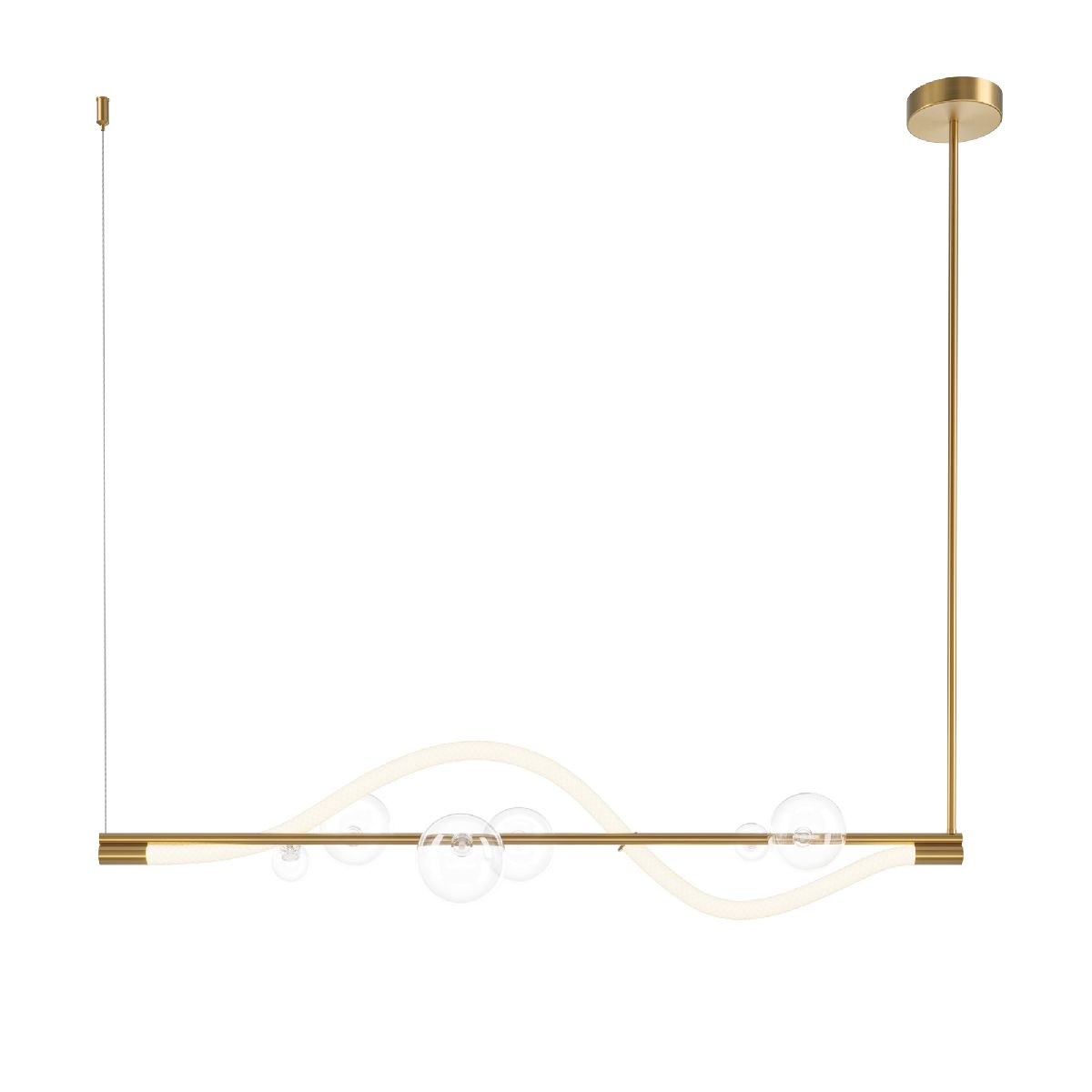 Подвесной светильник Maytoni Oasis MOD289PL-L13BS3K Подвесной светильник Maytoni Oasis MOD289PL-L13BS3K