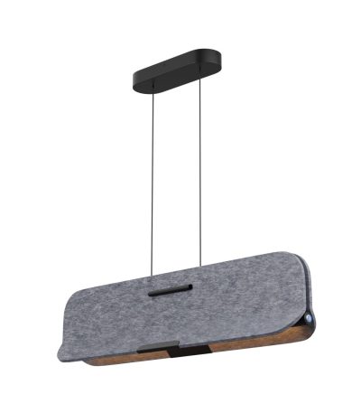 Подвесной светильник Maytoni Optimista MOD408PL-L12B3K