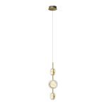 Подвесной светильник Maytoni Pharao MOD361PL-L22BS3K