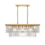 Подвесной светильник Maytoni Revero MOD085PL-08BS