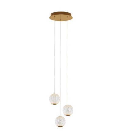 Подвесной светильник Maytoni Sapphire MOD293PL-L18BS3K