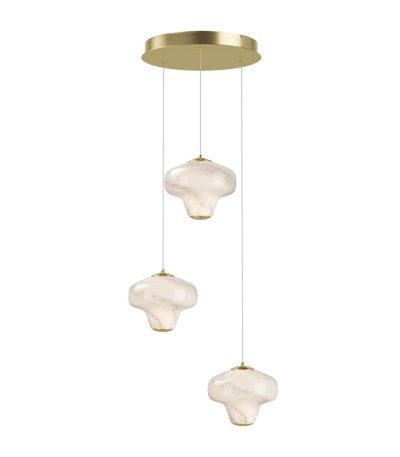 Подвесной светильник Maytoni Sirocco MOD359PL-L17BS3K