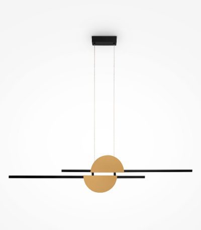 Подвесной светильник Maytoni Skyline MOD179PL-L26BS4K