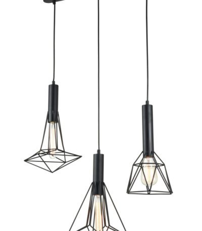 Подвесной светильник Maytoni Spider T021-03-B