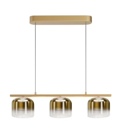 Подвесной светильник Maytoni Spirito MOD286PL-L12G3K