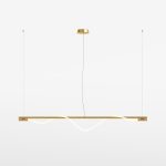 Подвесной светильник Maytoni Tau MOD166PL-L20G3K