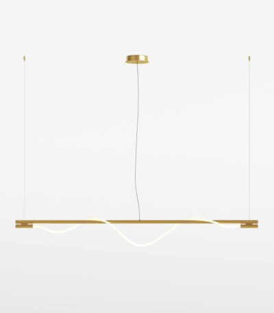 Подвесной светильник Maytoni Tau MOD166PL-L20G3K