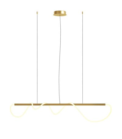 Подвесной светильник Maytoni Tau MOD166PL-L30G3K