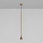 Подвесной светильник Maytoni Technical Pendant Arrow P064PL-01G-1