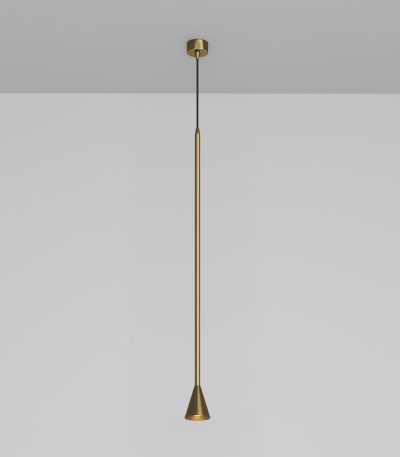 Подвесной светильник Maytoni Technical Pendant Arrow P064PL-01G-1