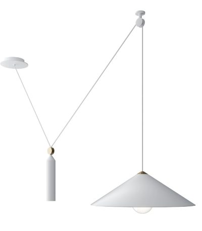 Подвесной светильник Maytoni Technical Peso P080PL-01W