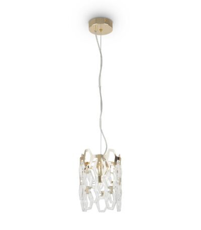 Подвесной светильник Maytoni Tissage MOD490PL-01G