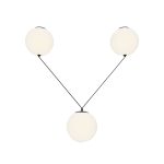 Подвесной светильник Maytoni Twins MOD427PL-L30B3K