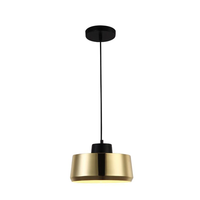 Подвесной светильник Milosh tendence 0777PL-1GD Подвесной светильник Milosh tendence 0777PL-1GD