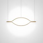 Подвесной светильник Mizi'en Combo MZ160172-2-1000