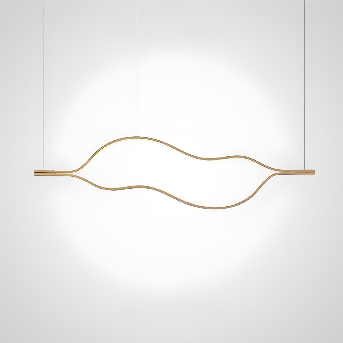 Подвесной светильник Mizi'en Combo MZ160172-2-1400 Подвесной светильник Mizi'en Combo MZ160172-2-1400