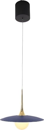 Подвесной светильник Mizi'en Domino MZ31467-250-blue