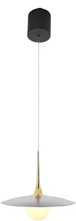 Подвесной светильник Mizi'en Domino MZ31467-250-gray