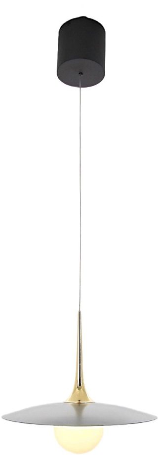 Подвесной светильник Mizi'en Domino MZ31467-250-gray