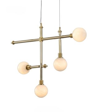 Подвесной светильник Mizi'en Lizze MZ121730-4-1000