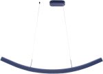Подвесной светильник Mizi'en Slim MZ31505-1200A-blue