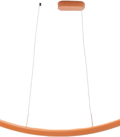 Подвесной светильник Mizi'en Slim MZ31505-1200A-orange
