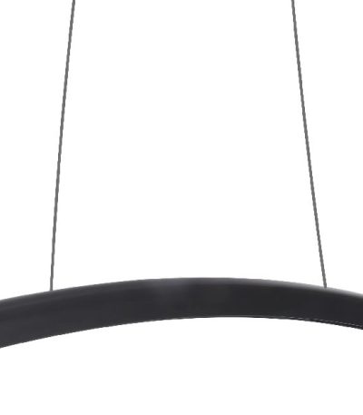 Подвесной светильник Mizi'en Slim MZ31505-1500B-black