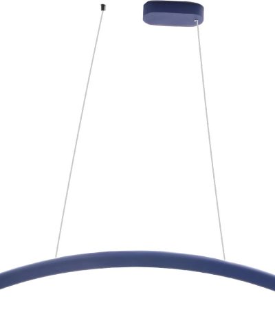 Подвесной светильник Mizi'en Slim MZ31505-1500B-blue