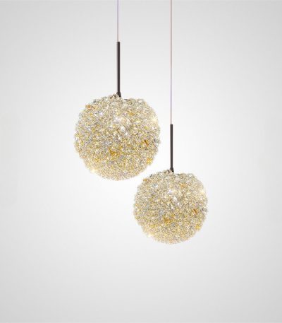 Подвесной светильник Mizi'en Velvet MZ777111-160