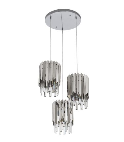 Подвесной светильник Modelux ML.20207.3 CR