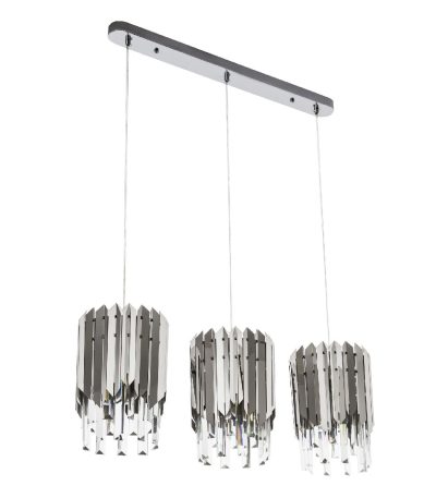 Подвесной светильник Modelux ML.20207.3R CR