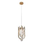 Подвесной светильник Modelux ML.6621.2 BS