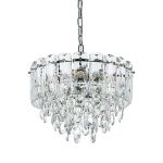 Подвесной светильник Modelux ML.7220.400 CR