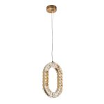 Подвесной светильник Modelux ML.9040.370 BS