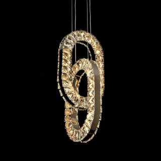 Подвесной светильник Modelux ML.9040.640 GD