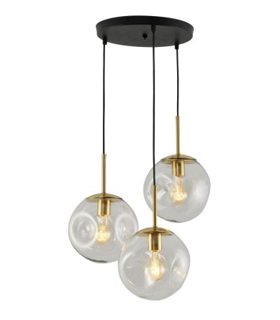 Подвесной светильник Moderli Amo V11522-3P