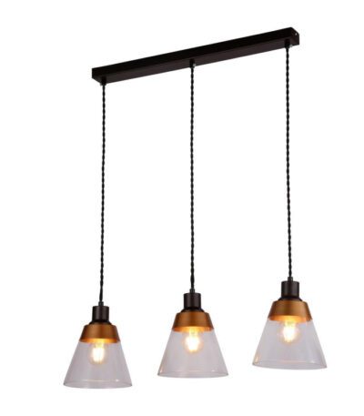 Подвесной светильник Moderli Brizzi V2781-3P