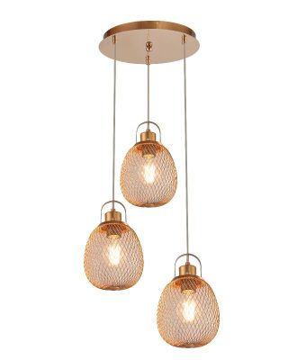 Подвесной светильник Moderli Campo V11348-3P