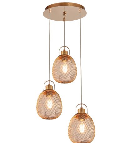 Подвесной светильник Moderli Campo V11348-3P