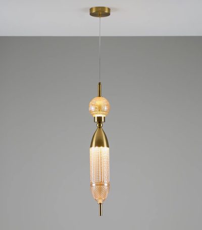 Подвесной светильник Moderli Candle V10915-PL