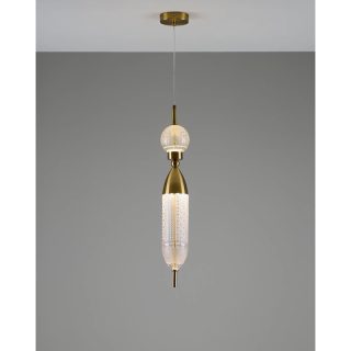 Подвесной светильник Moderli Candle V10916-PL