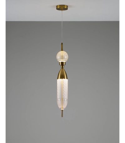 Подвесной светильник Moderli Candle V10916-PL