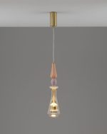 Подвесной светильник Moderli Corals V11153-PL