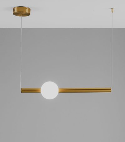 Подвесной светильник Moderli Eclipse V10697-PL